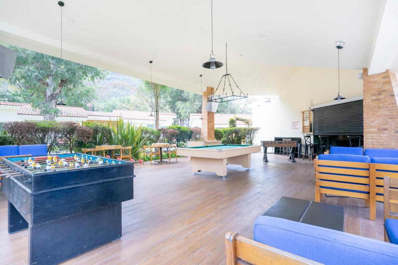 Collection O Luna Aqua Villas,Tala,Rio Escondido Екстер'єр фото